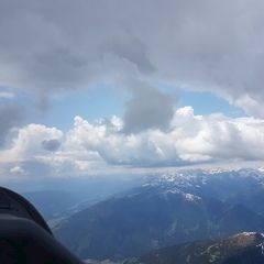 Verortung via Georeferenzierung der Kamera: Aufgenommen in der Nähe von 39030 Percha, Südtirol, Italien in 3500 Meter